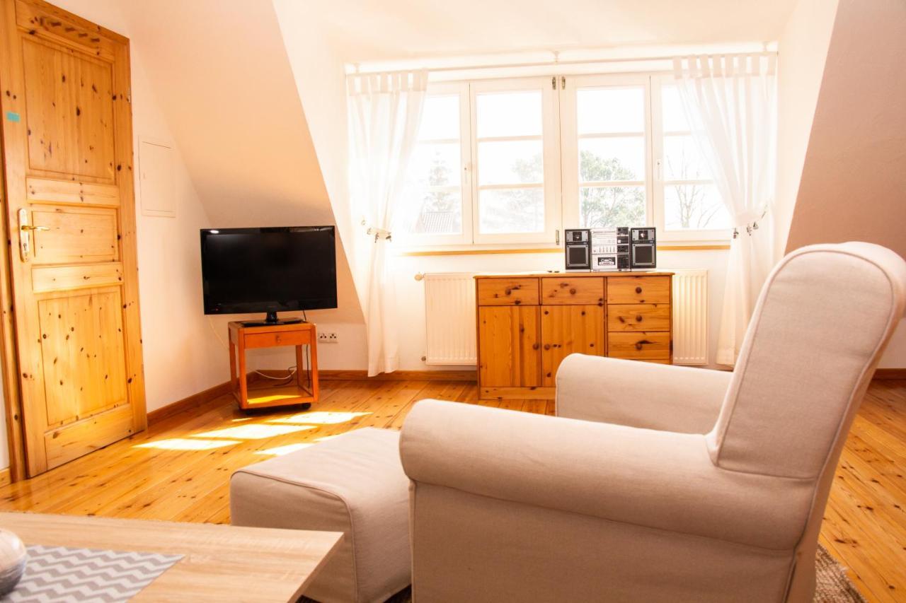 Aparthotel Reet Und Beckerwitz